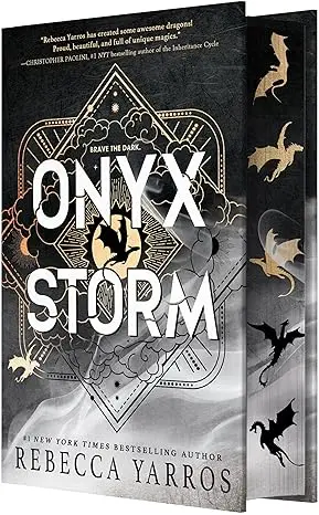 Onyx Storm - Deluxe Limited Edition