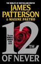 12th of Never - (a Women's Murder Club Thriller) by James Patterson & Maxine Paetro (Paperback)