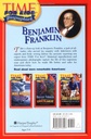 Pre-Owned Benjamin Franklin: a Man of Many Talents (Time for Kids Biographies) Paperback