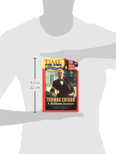 Thomas Edison a Brilliant Inve