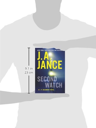 Pre-Owned Second Watch: a J. P. Beaumont Novel (J. P. Beaumont Novel  21) (Hardcover) 0062134671 9780062134677