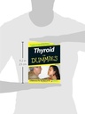 Thyroid for Dummies by Alan L Rubin (Paperback) 9780471787556