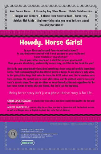 For Horse-Crazy Girls Only