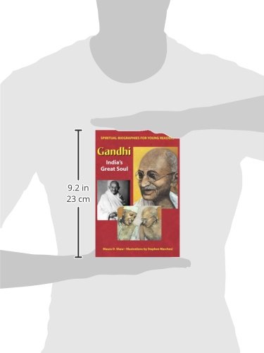 Gandhi: India's Great Soul