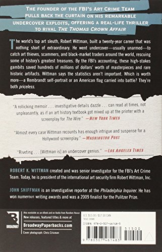 Priceless How I Went Undercove