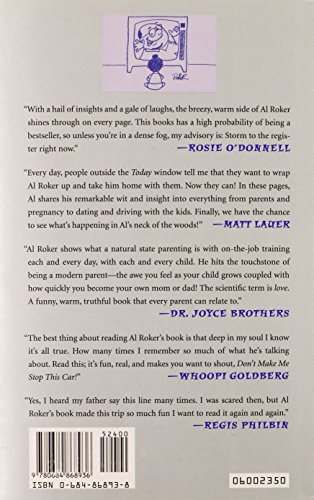 Don't Make Me Stop This Car: Adventures in Fatherhood by Al Roker (Hardcover)