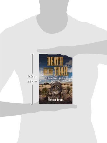 Death on the Trail : a Turner Brown Western