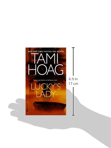 Lucky's Lady (eBook)