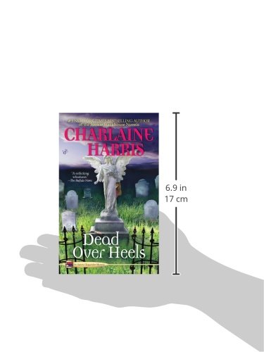 Dead Over Heels (Aurora Teagarden Mysteries, Book 5)