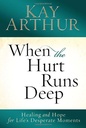 When the Hurt Runs Deep Healin