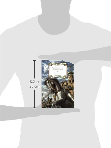 Commodore Hornblower - (Hornblower Saga (Paperback)) by C S Forester (Paperback)