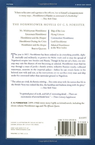 Commodore Hornblower - (Hornblower Saga (Paperback)) by C S Forester (Paperback)