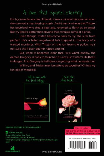 Kissed by an Angel: Everlasting (Paperback)