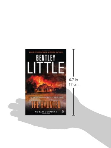 The Haunted - by Bentley Little (Paperback)