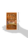 The Furies - (Kent Family Chronicles) by John Jakes (Paperback)