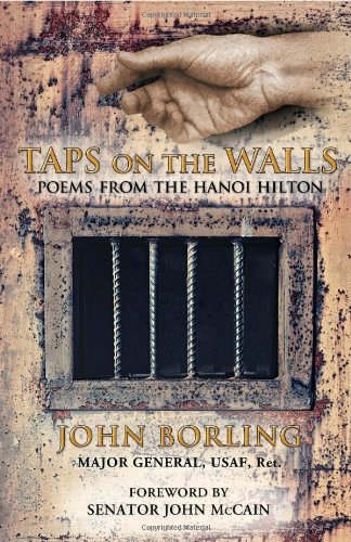 Taps on the Walls - by John Borling (Hardcover)