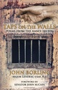 Taps on the Walls - by John Borling (Hardcover)