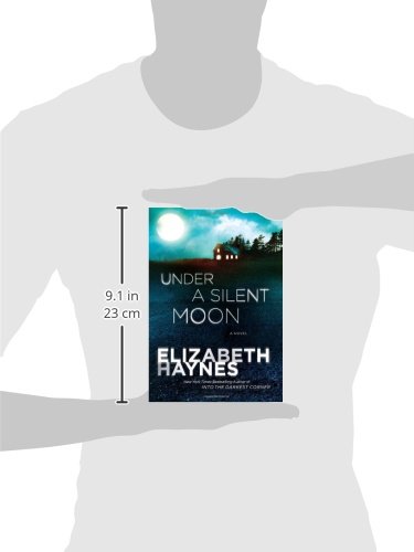 Under a Silent Moon: a Novel by Elizabeth Haynes (Hardcover)