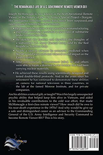 The Stargate Chronicles: Memoirs of a Psychic Spy