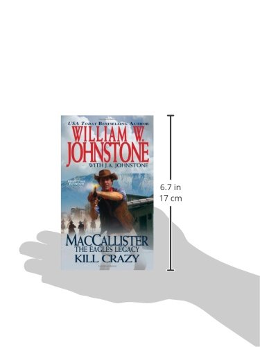 Kill Crazy: 4 (a Duff MacCalli