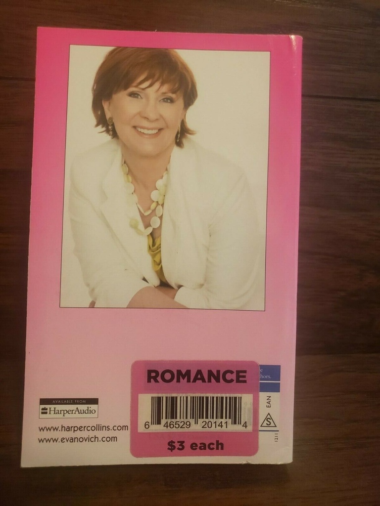 The Rocky Road to Romance - Janet Evanovich- Paperback