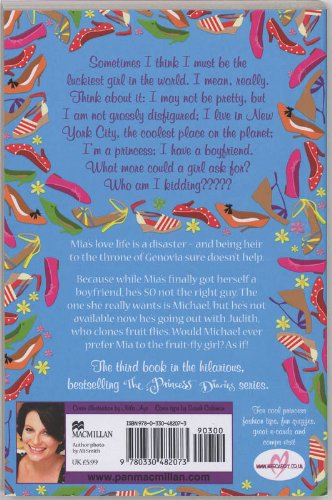 Third Time Lucky by Meg Cabot (Paperback)