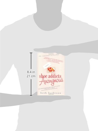 Shoe Addicts Anonymous: a Novel by Beth Harbison (Paperback)