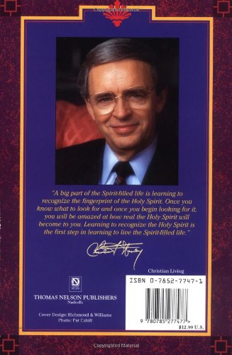 The Wonderful Spirit Filled Life by Charles Stanley (Paperback)
