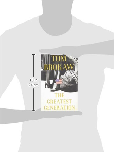 Pre-Owned the Greatest Generation [Nov 30  1998] Brokaw  Tom