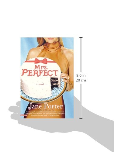 Mrs. Perfect by Jane. Porter (Paperback)
