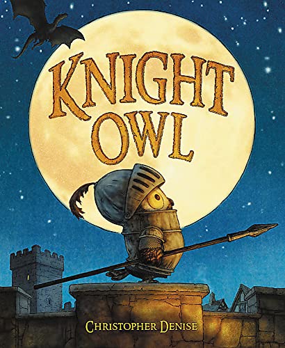 Knight Owl                                                                                                                                            
