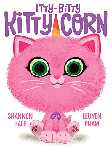 Itty-Bitty Kitty-Corn                                                                                                                                 