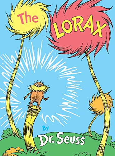 Dr. Seuss: The Lorax                                                                                                                                             