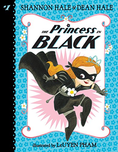 The Princess in Black                                                                                                                                 