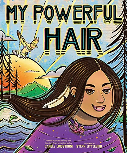 My Powerful Hair                                                                                                                                      