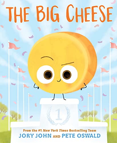 Food Group: The Big Cheese                                                                                                                                        