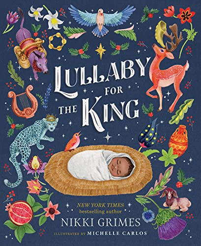 Lullaby for the King        (Christmas)                                                                                                                          
