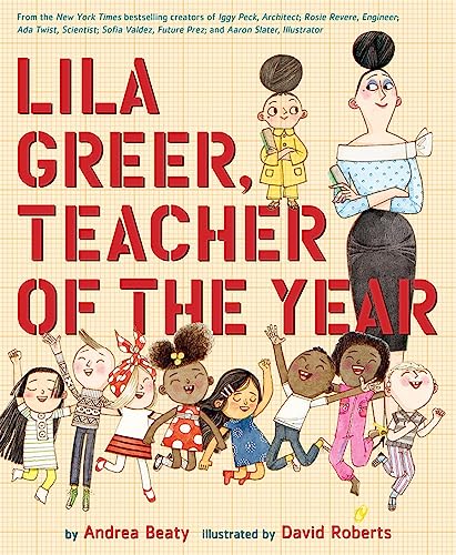 Questioneers: Lila Greer, Teacher of the Year                                                                                                                       