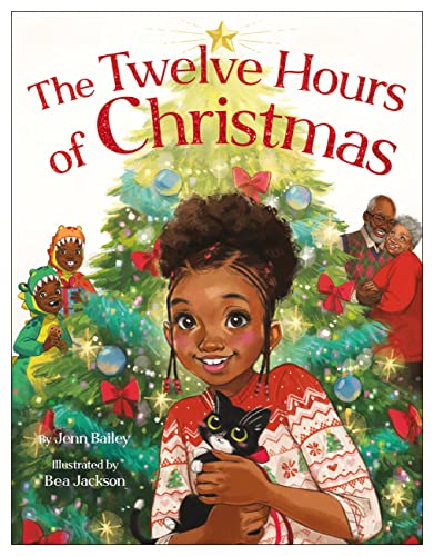 The Twelve Hours of Christmas                                                                                                                         
