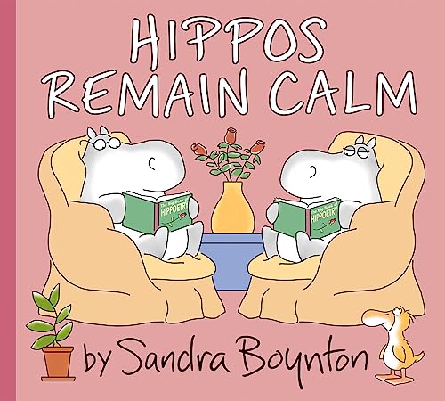 Boynton: Hippos Remain Calm                                                                                                                                    