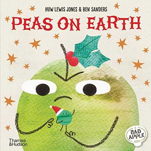 Peas on Earth     (Christmas)
