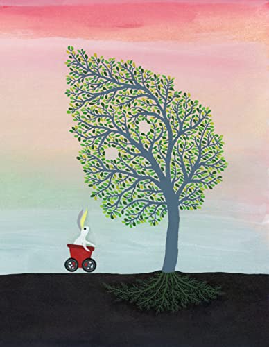 Bunny & Tree                                                                                                                                          