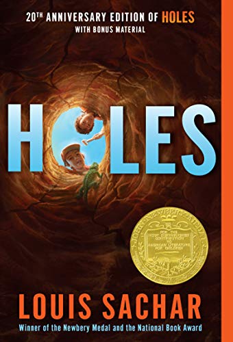 [Children - Ages 9-12] Holes                                                                                                                                                 
