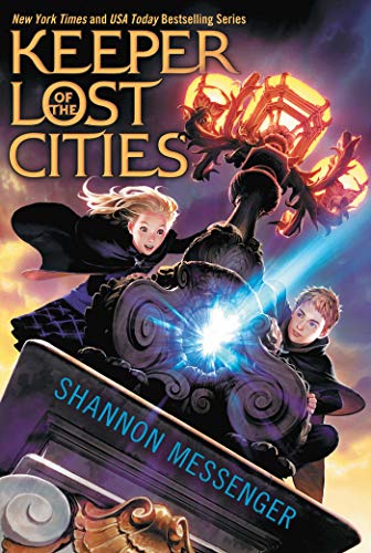 Keeper of the Lost Cities #1                                                                                             
