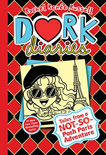 Dork Diaries #15: Tales from a Not-So-Posh Paris Adventure                                                                                  
