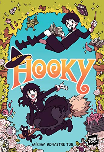 [Children - Ages 9-12] Hooky #1                                                                                                                                                 