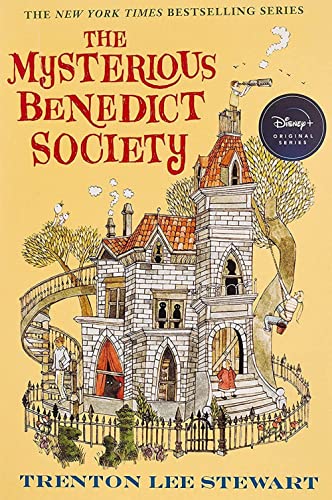 The Mysterious Benedict Society                                                                                                                       