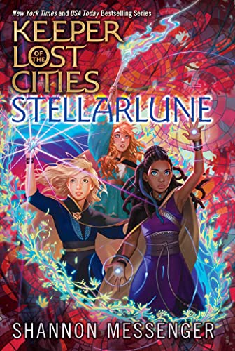 Keeper of the Lost Cities #9: Stellarlune                                                                                                                                           