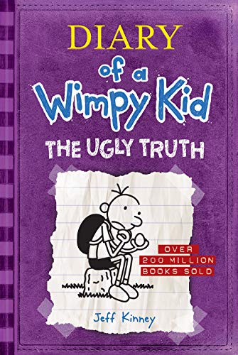 Diary of a Wimpy Kid #5: The Ugly Truth                                                                                                         