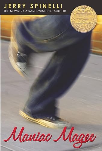 Maniac Magee                                                                                                                                          